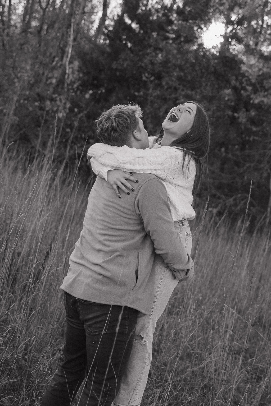 St. Croix, Minnesota Engagement Photo7