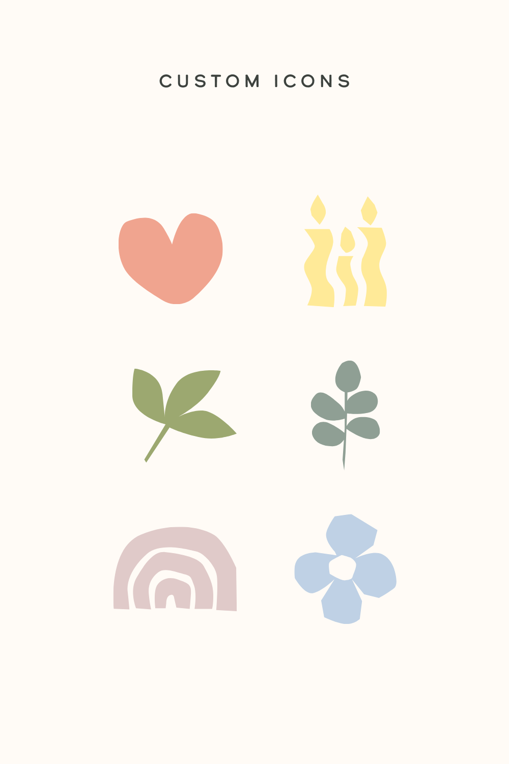 DJP Icons