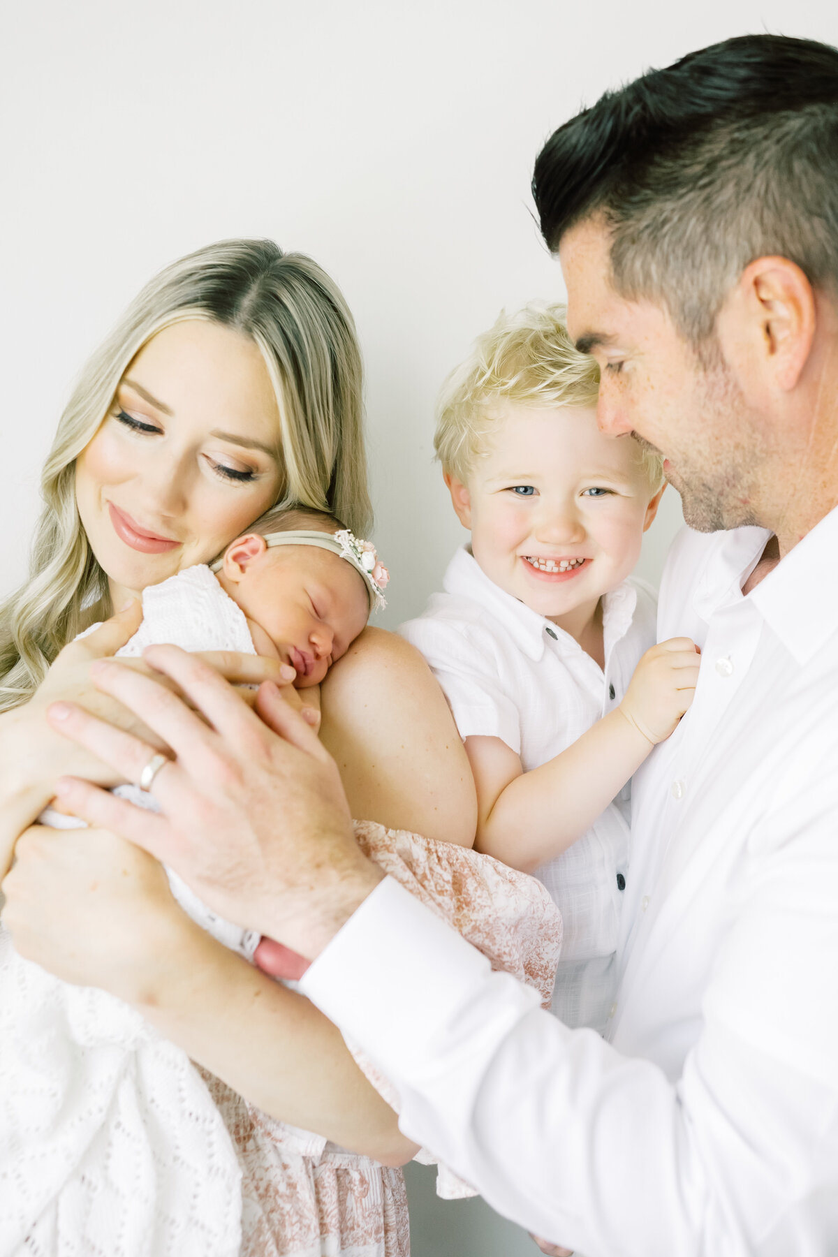 orange county newborn photographer