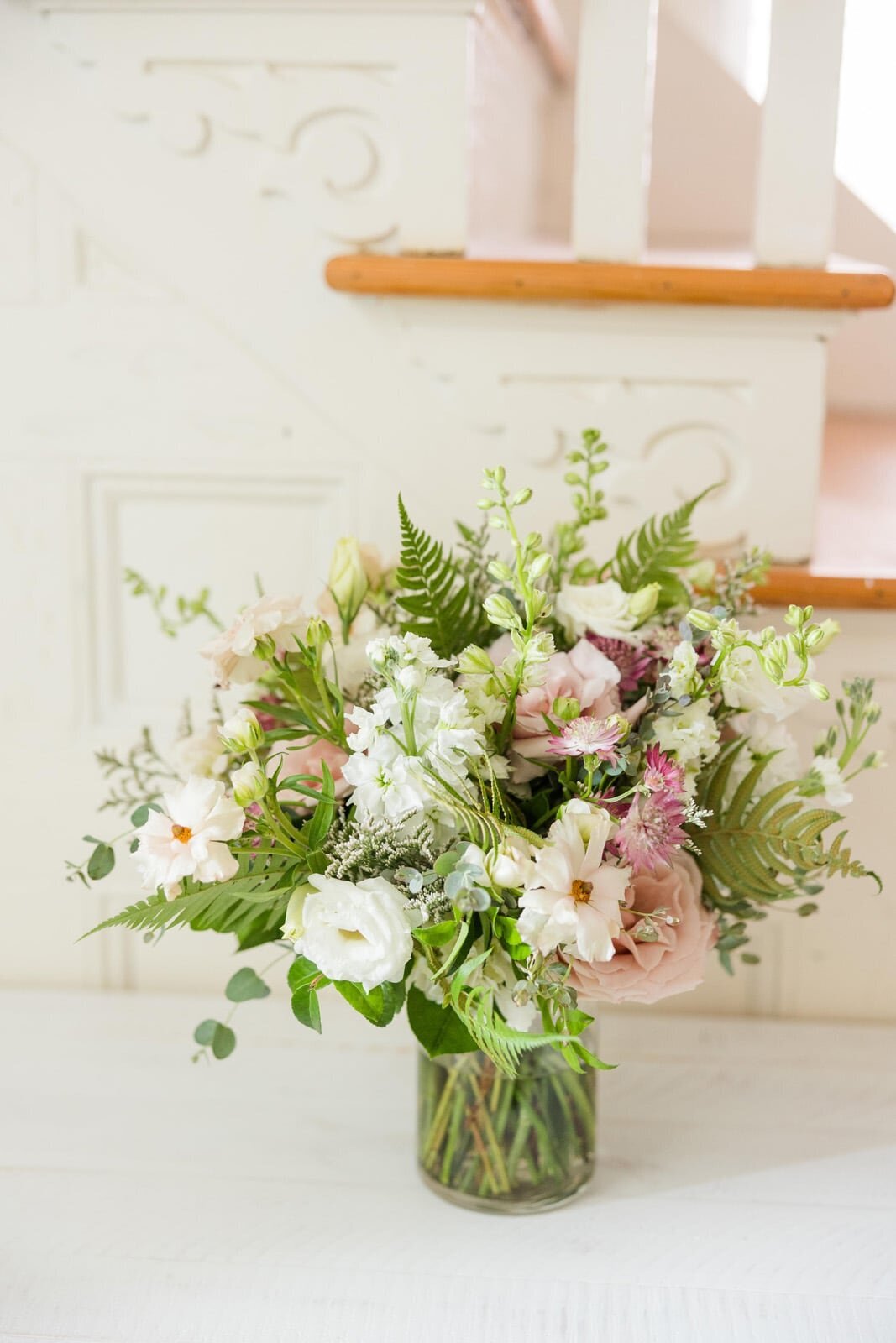 Brooklyn Arts Center Wedding | Blue Satin Bee 15