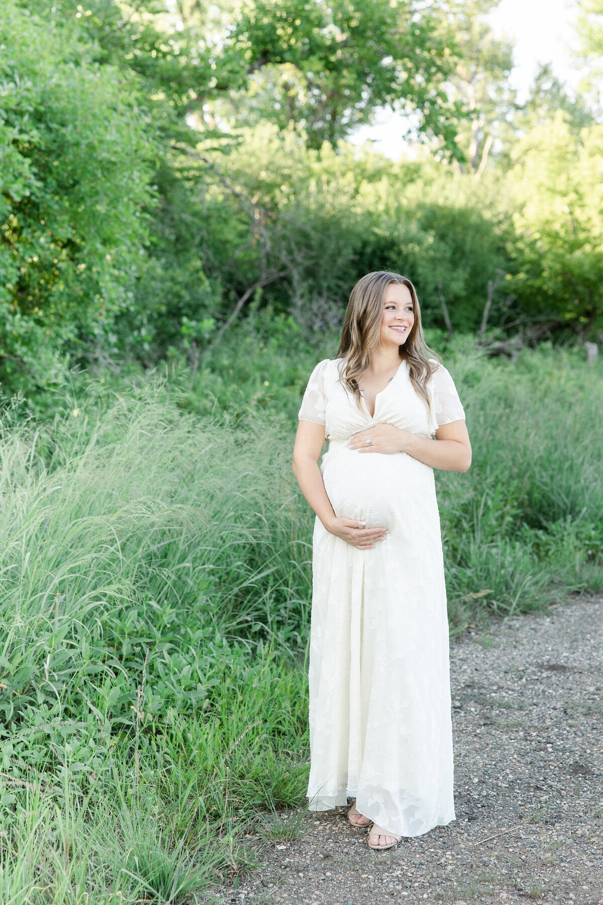 Sioux Falls Maternity Photographer