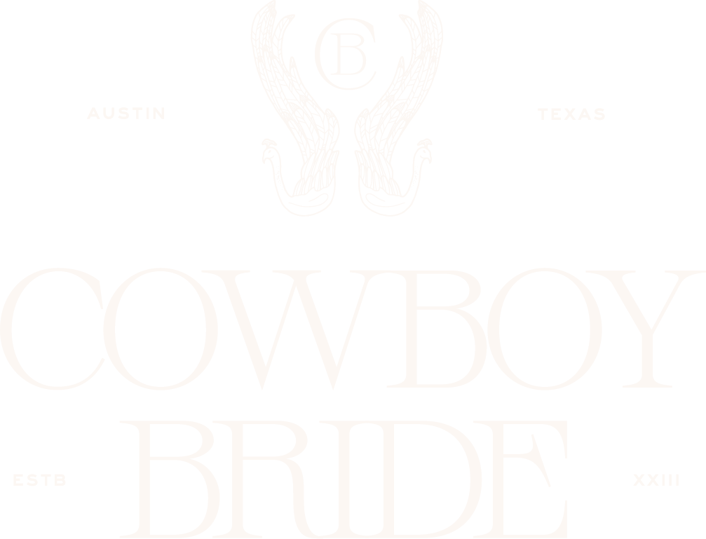 Modern Western Bridal Boutique Branding Design
