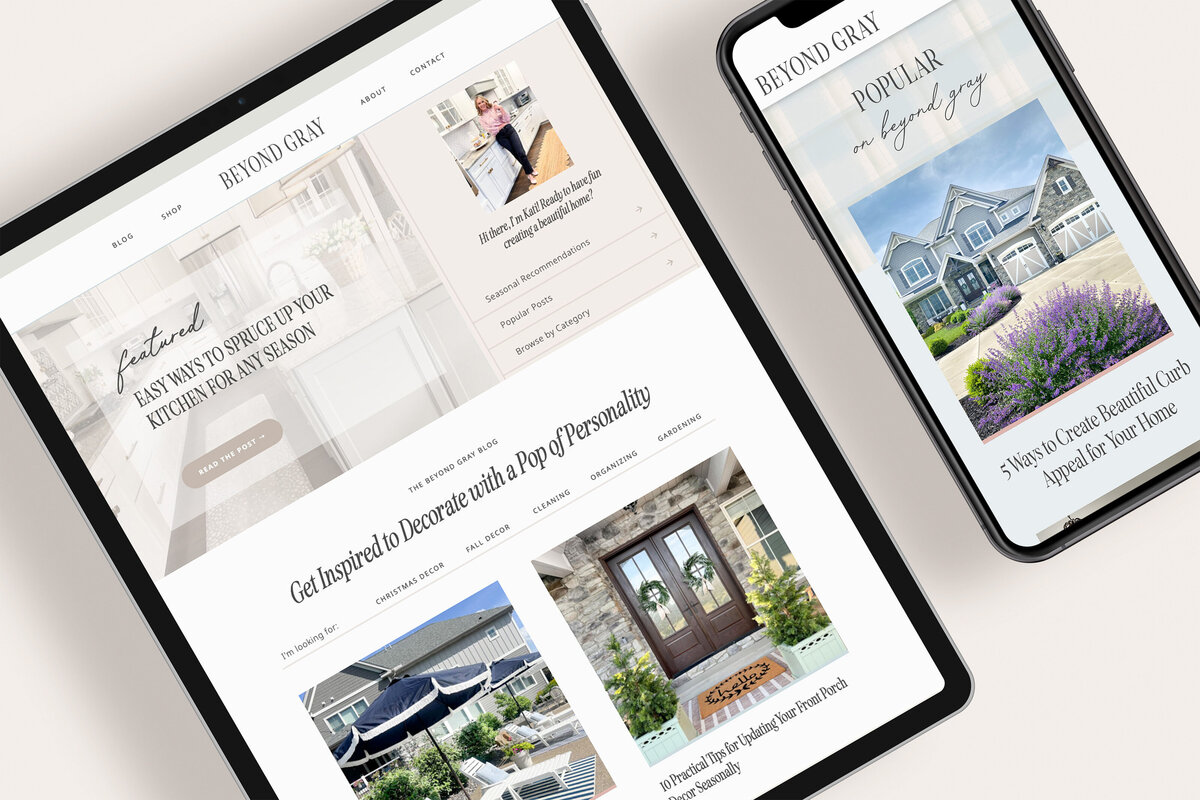 BG website mockup 1