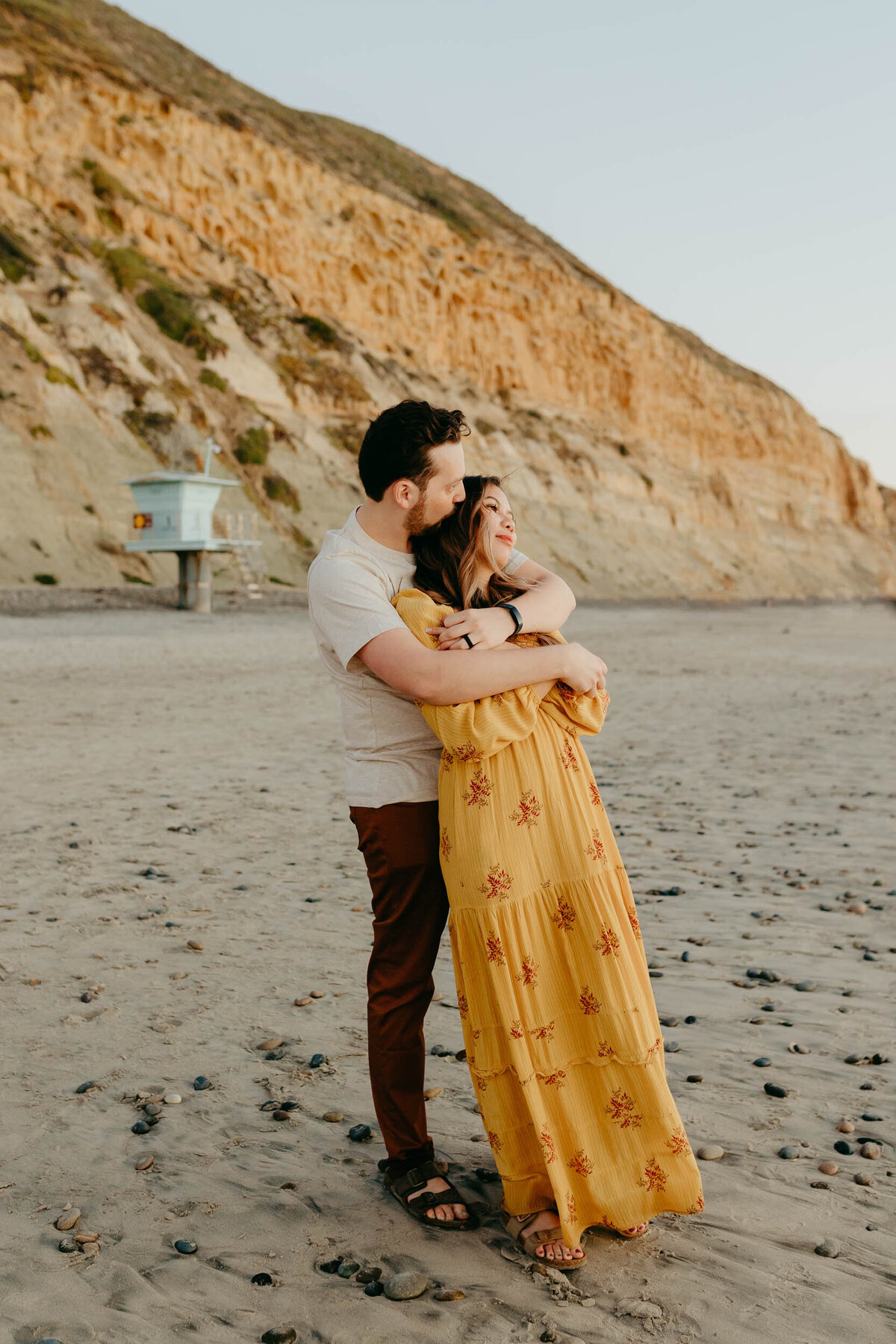 Lexx Creative-Torrey Pines State Beach-Engagement Photos-18