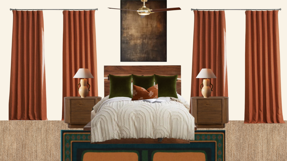 Kimberly Morris Interiors Denver Bedroom