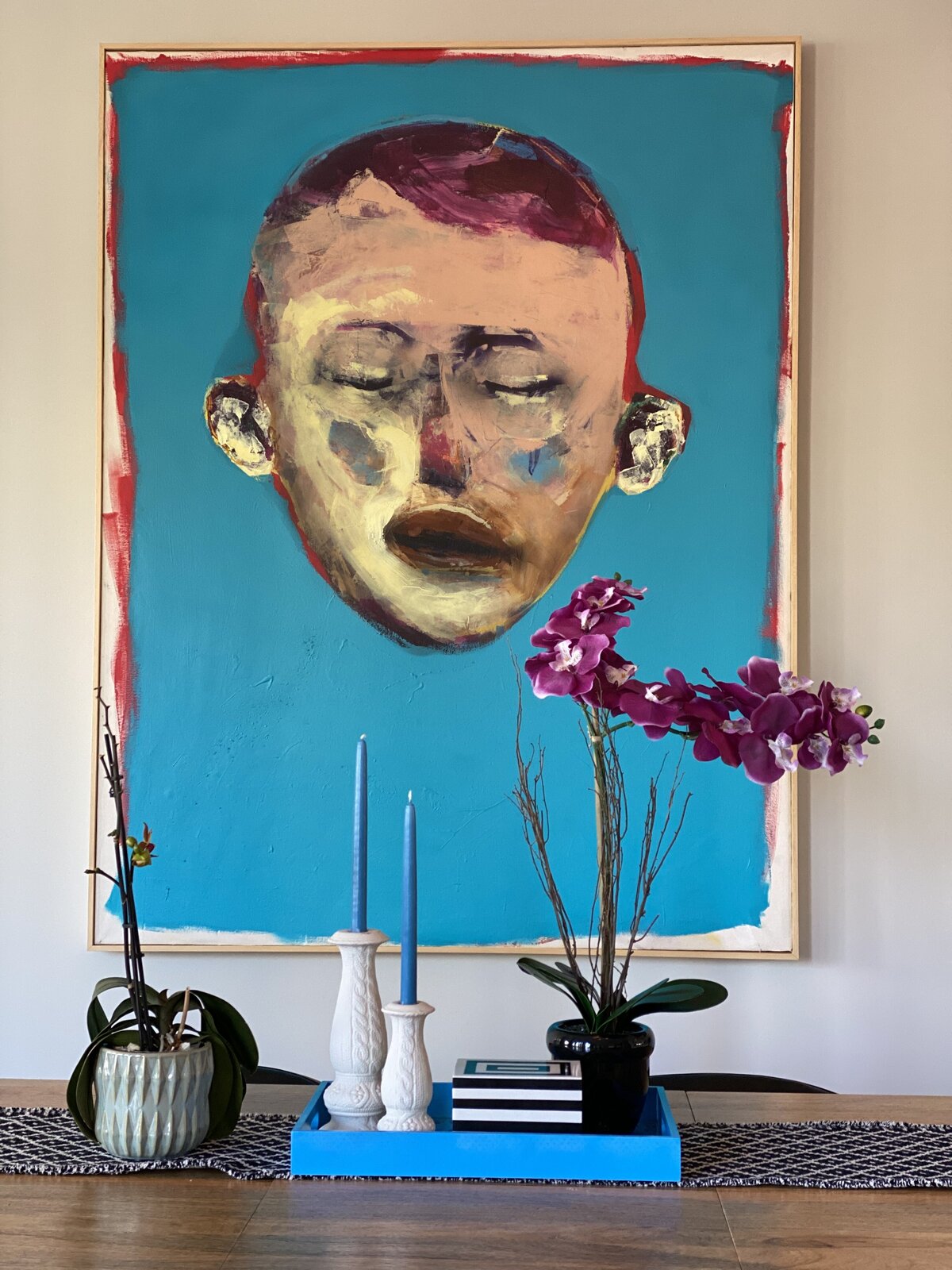 San Francisco Interior Design An Affair With Color 1