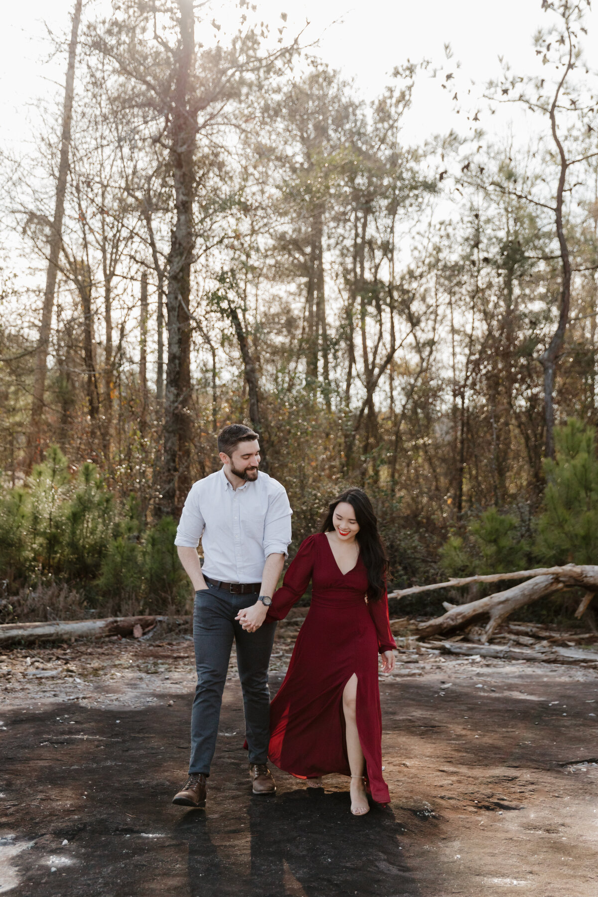 atl engagement photographer