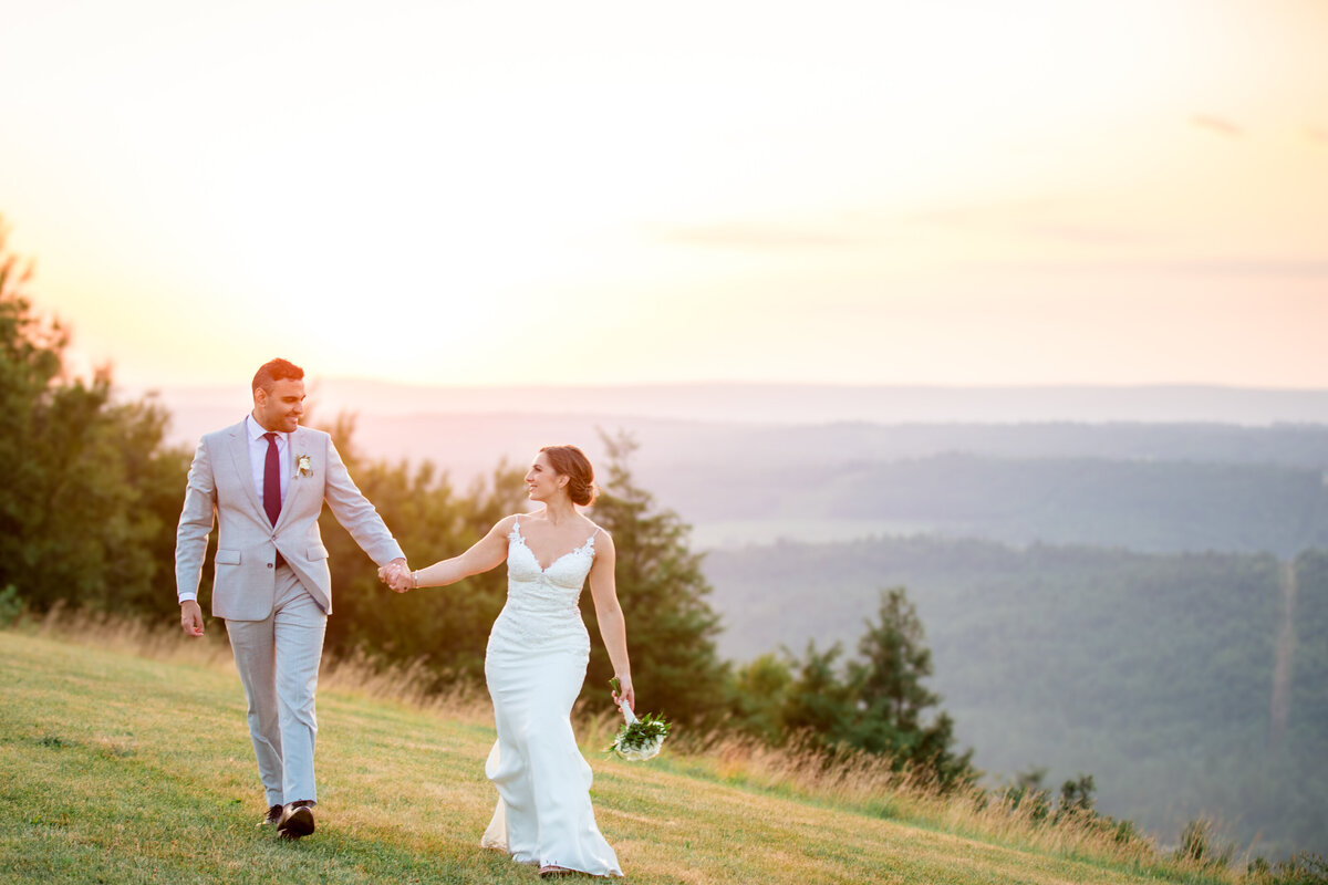 Blue Mountain Wedding Photographer Poconos PA 027