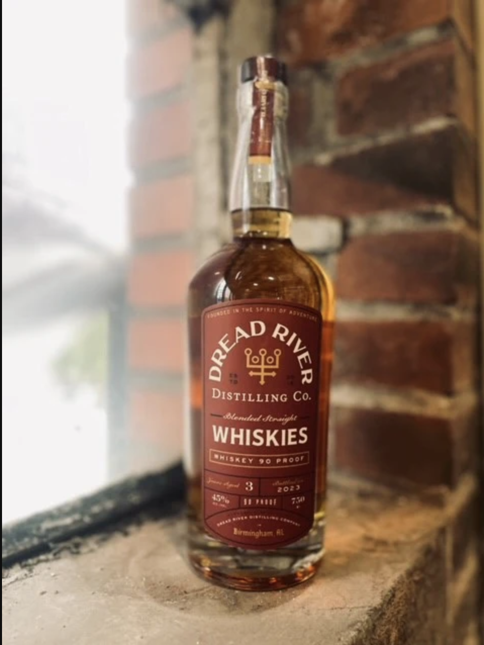 Dread River Whiskey collection premium handcrafted spirits ideal for timeless and seasonal cocktails