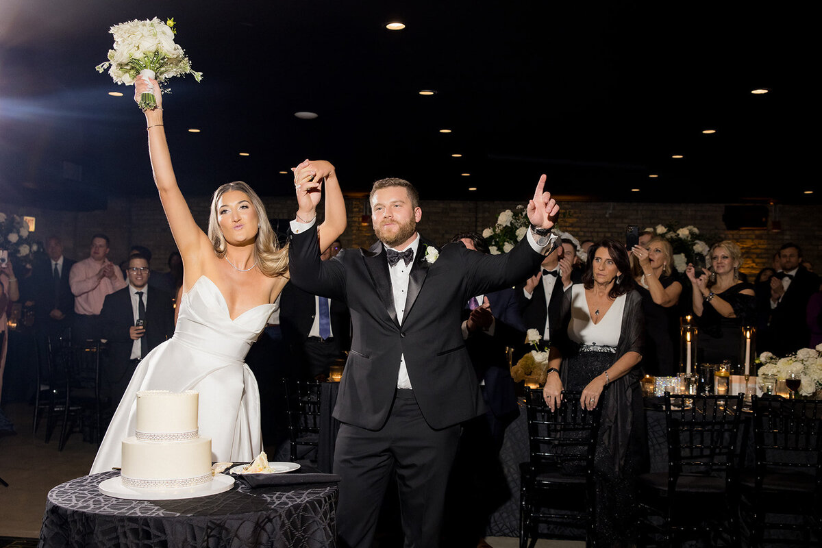 bride-and-groom-introduction-revel-motor-row-HBICWeddings