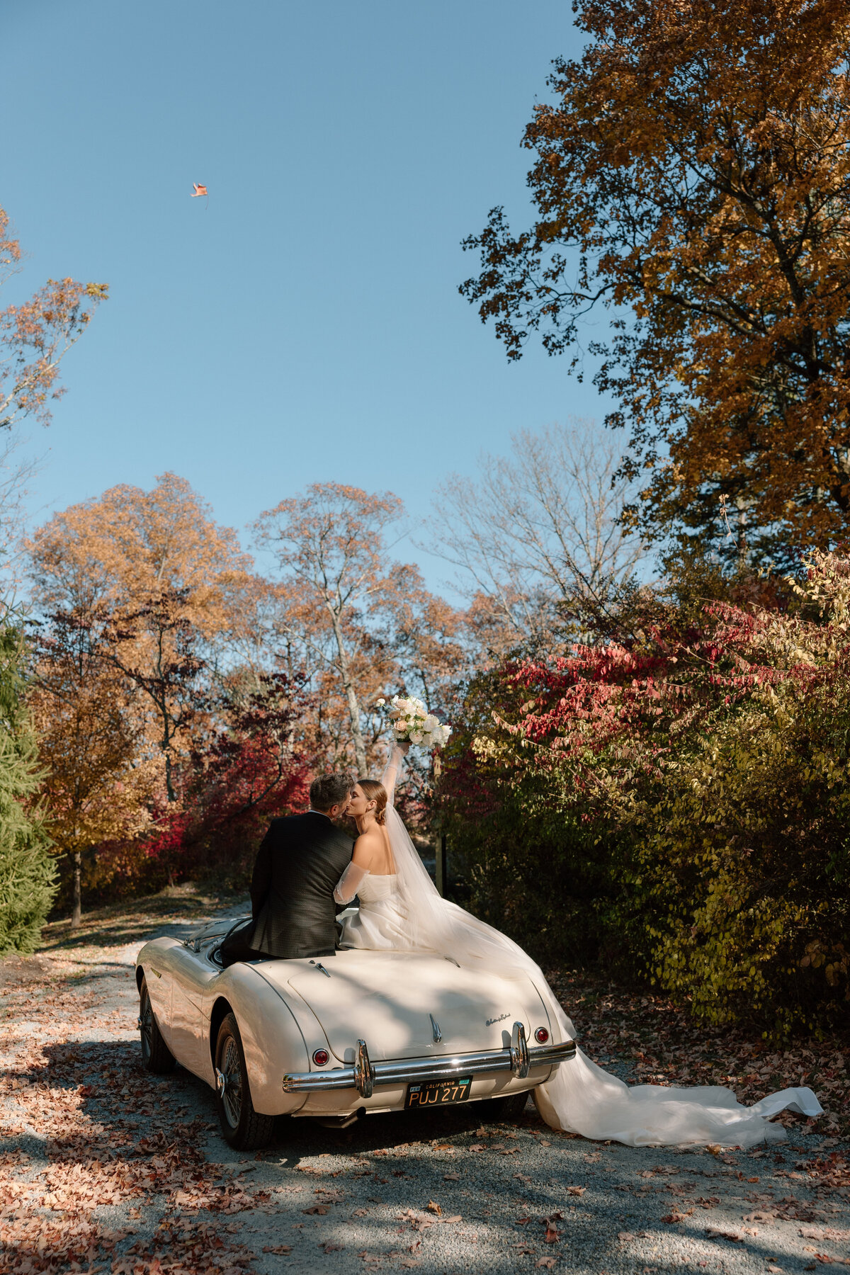 Tuxedo Park_ NY - Luxury Wedding Styled Shoot - Editorial Bridal 420