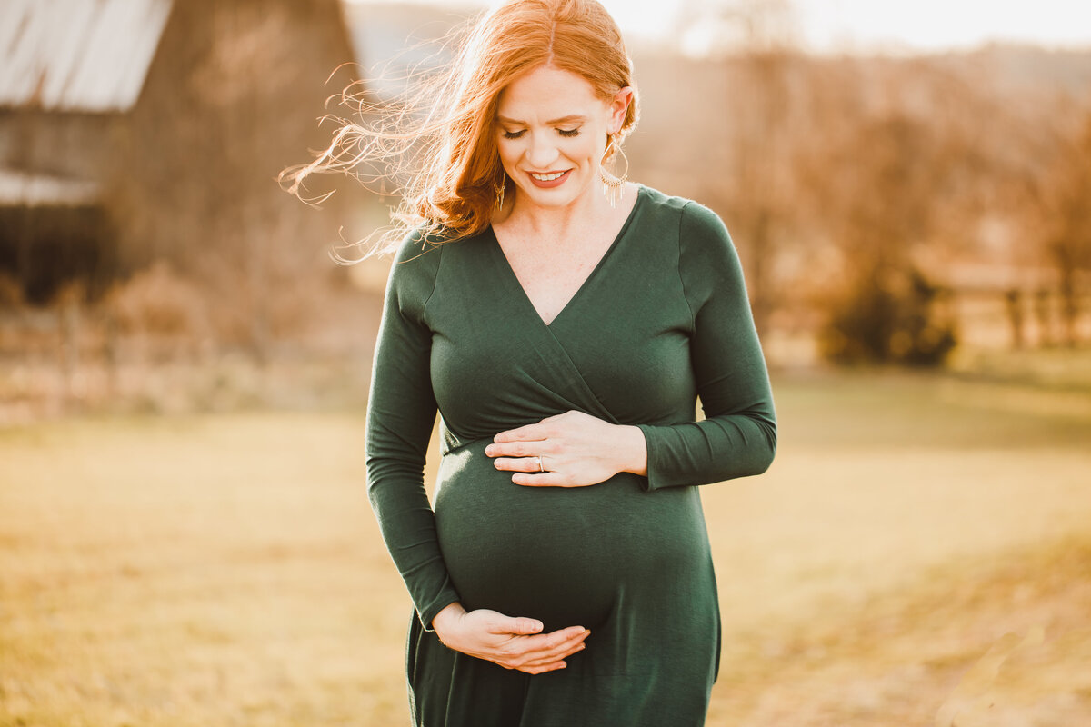 Goode - Virginia Maternity Photographer - Photography by Amy Nicole-66-27
