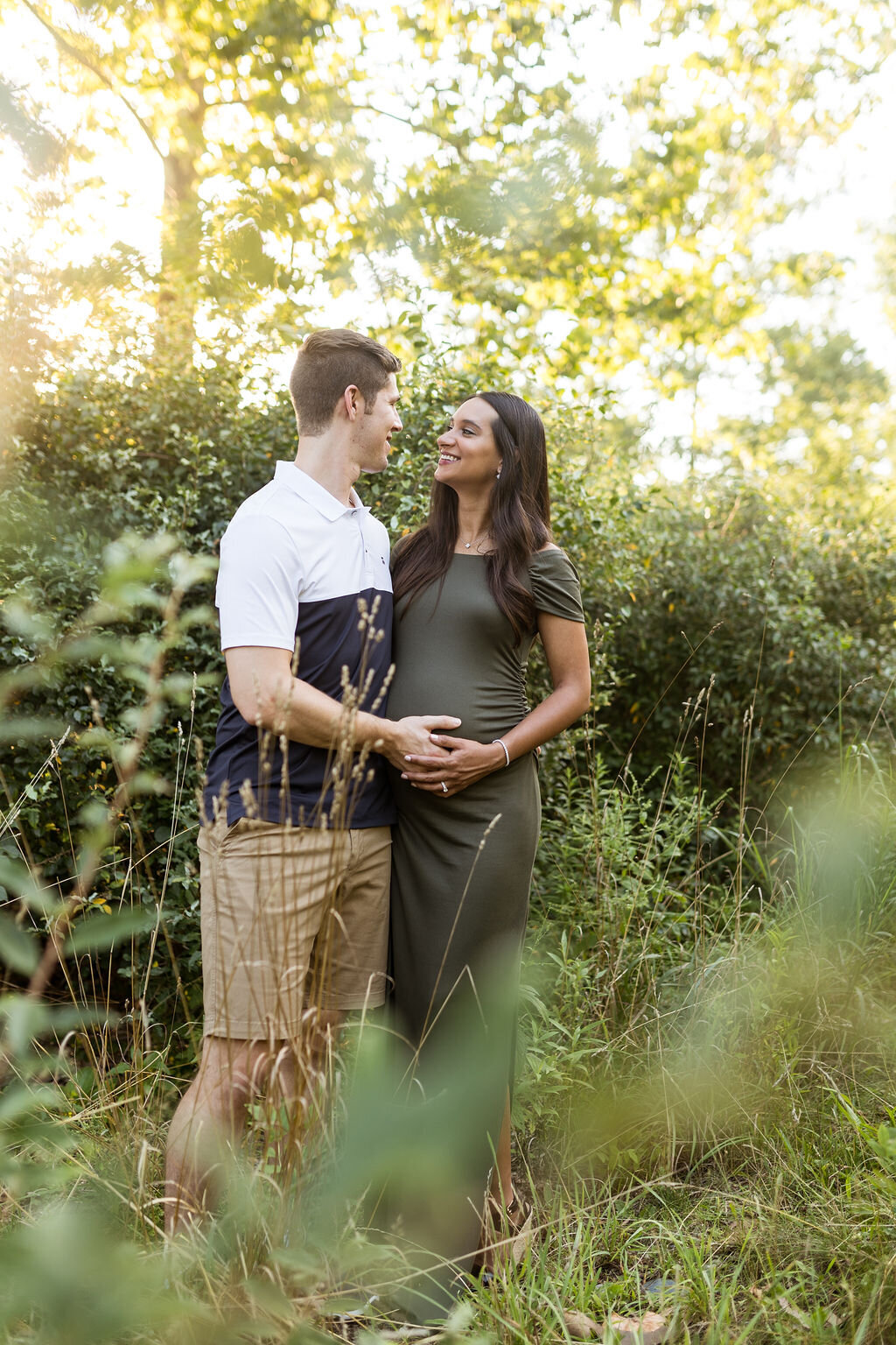 Shelby Township Maternity Photography by Savvy Shoots Photography