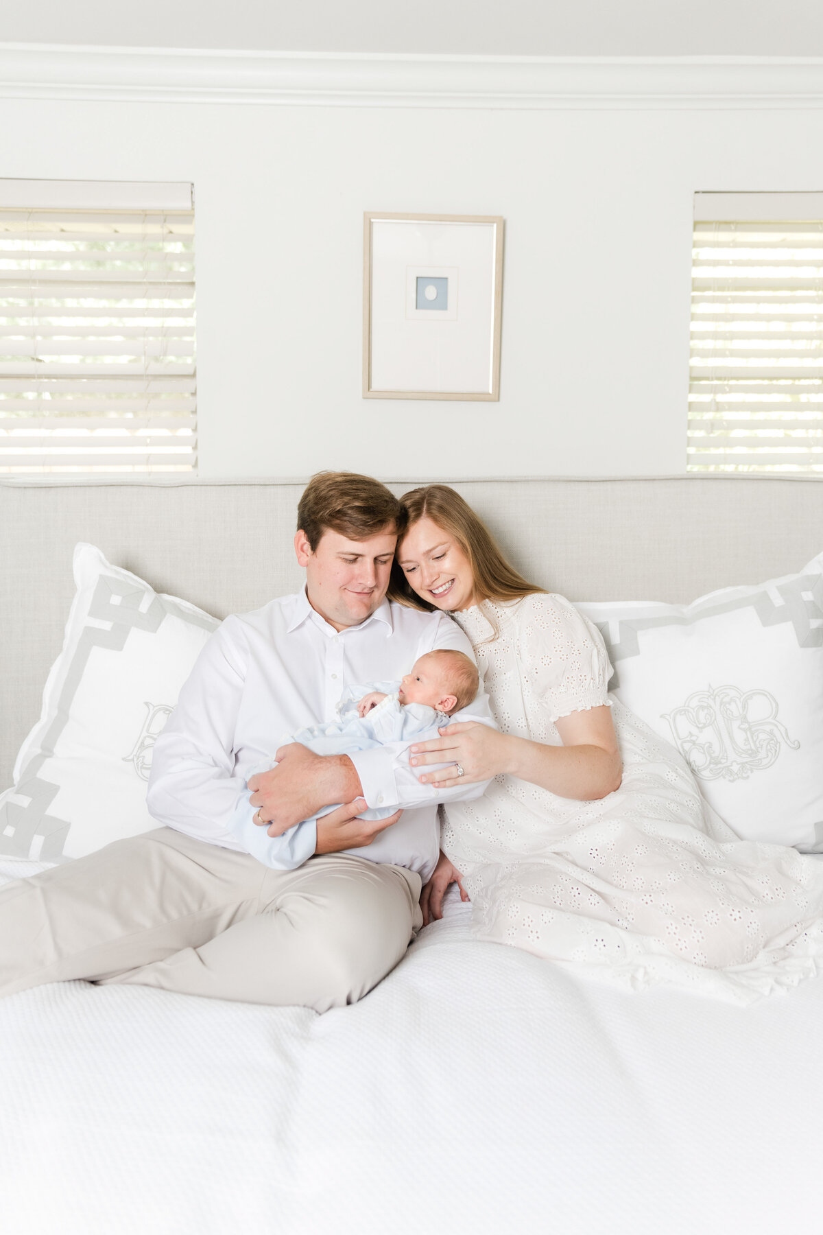 George Leonard Newborn 2023-113