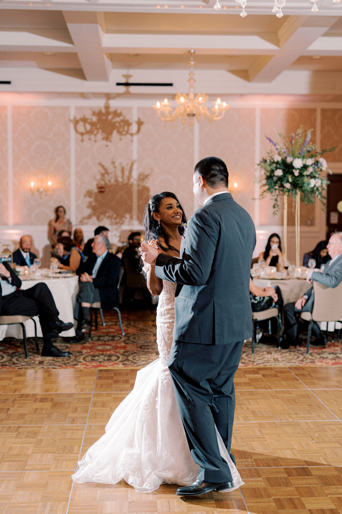 Patricia and Chris Entrance, Cake Cutting, Toasts (27 of 128)