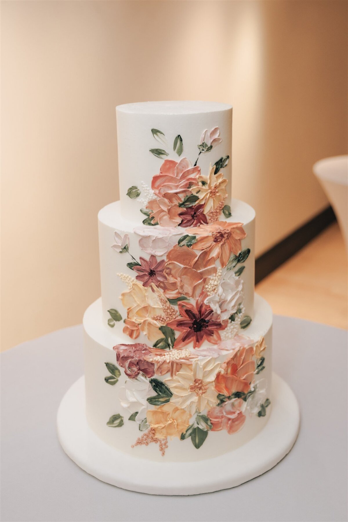 C&A Guelph Civic Museum Wedding Flowers30