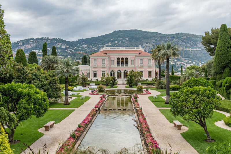 - Villa Ephrussi - Top Wedding Venue in South of France 3