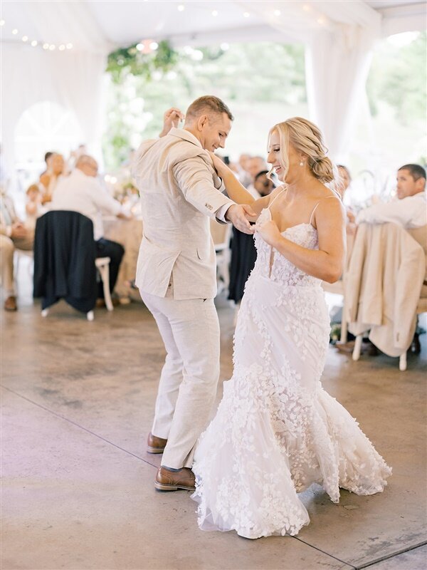 Washington DC Wedding Photographer Costola Photography - Glen Ellen Farm _ Ryann & Kevin _ Reception Events 12
