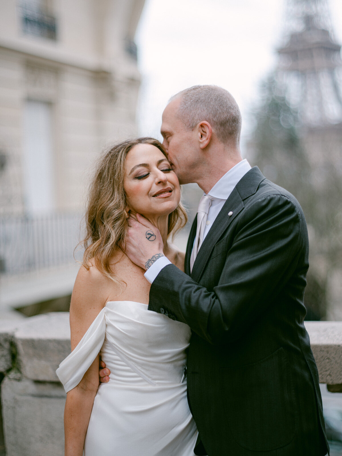 Engagement Session Paris Eiffel Tower (16 sur 58)