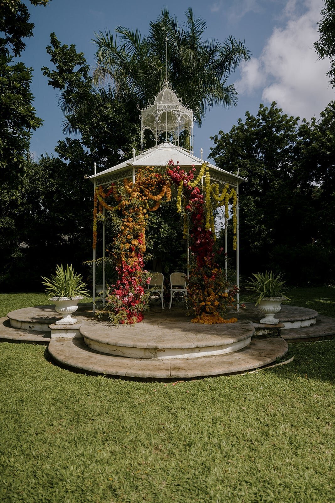 Mérida Mexico Wedding | Orange Blossom Events 045