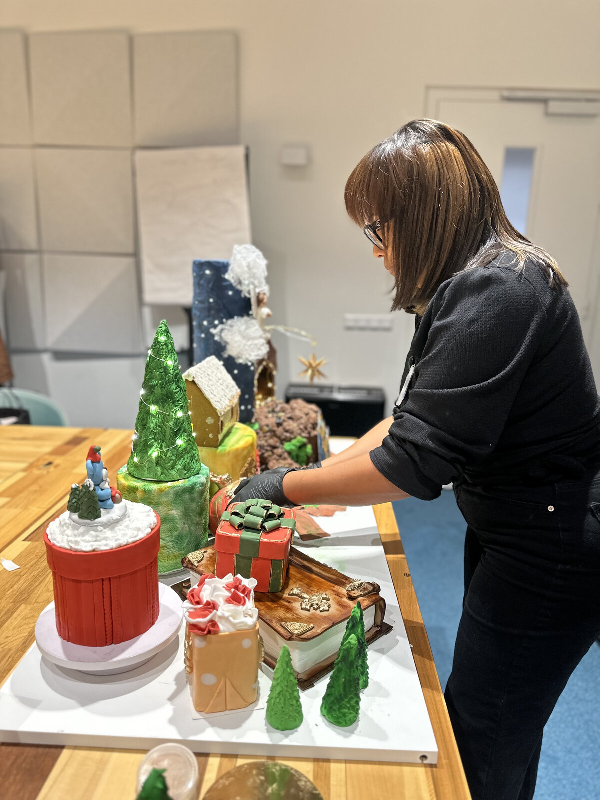 Elizabeth Lopez - Baking Lessons5