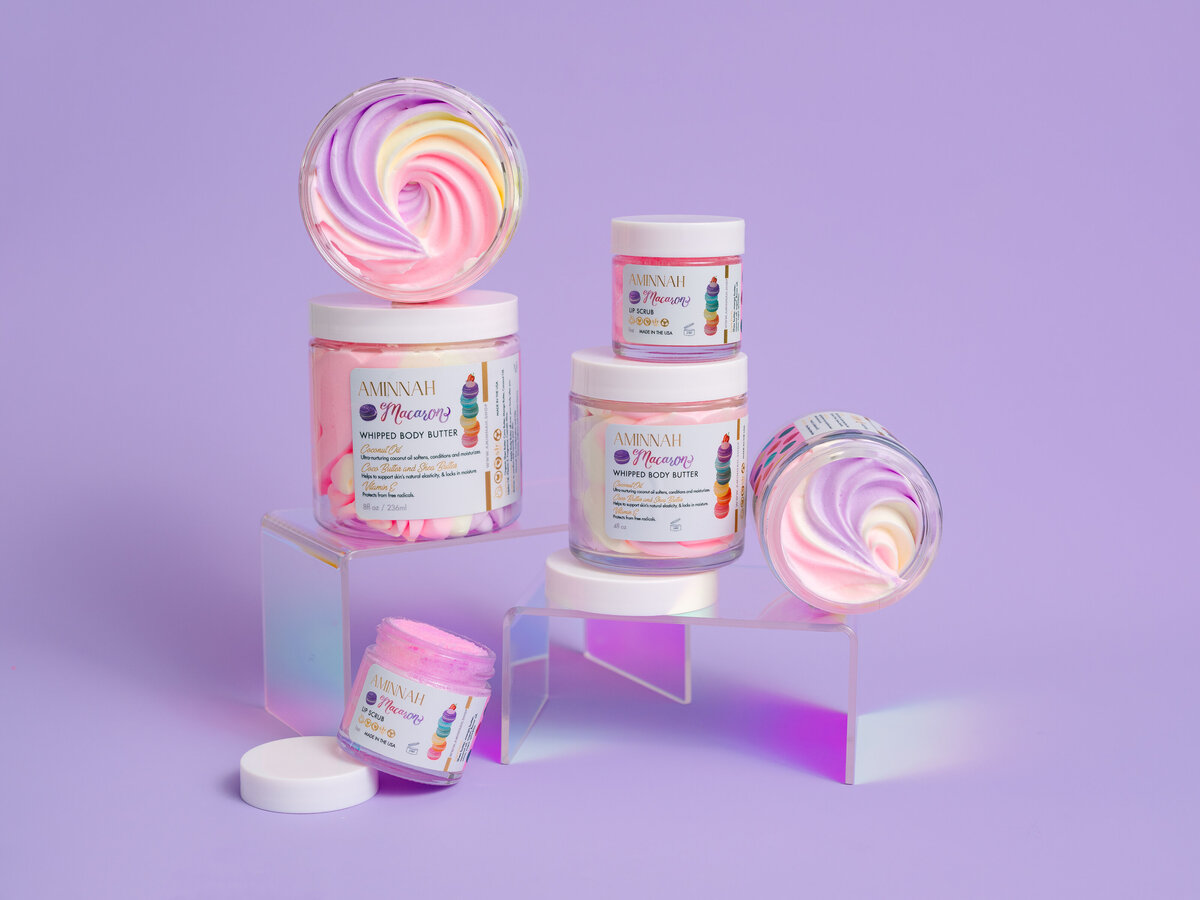 2022 AMBH Macaroon Lip Scrub-15