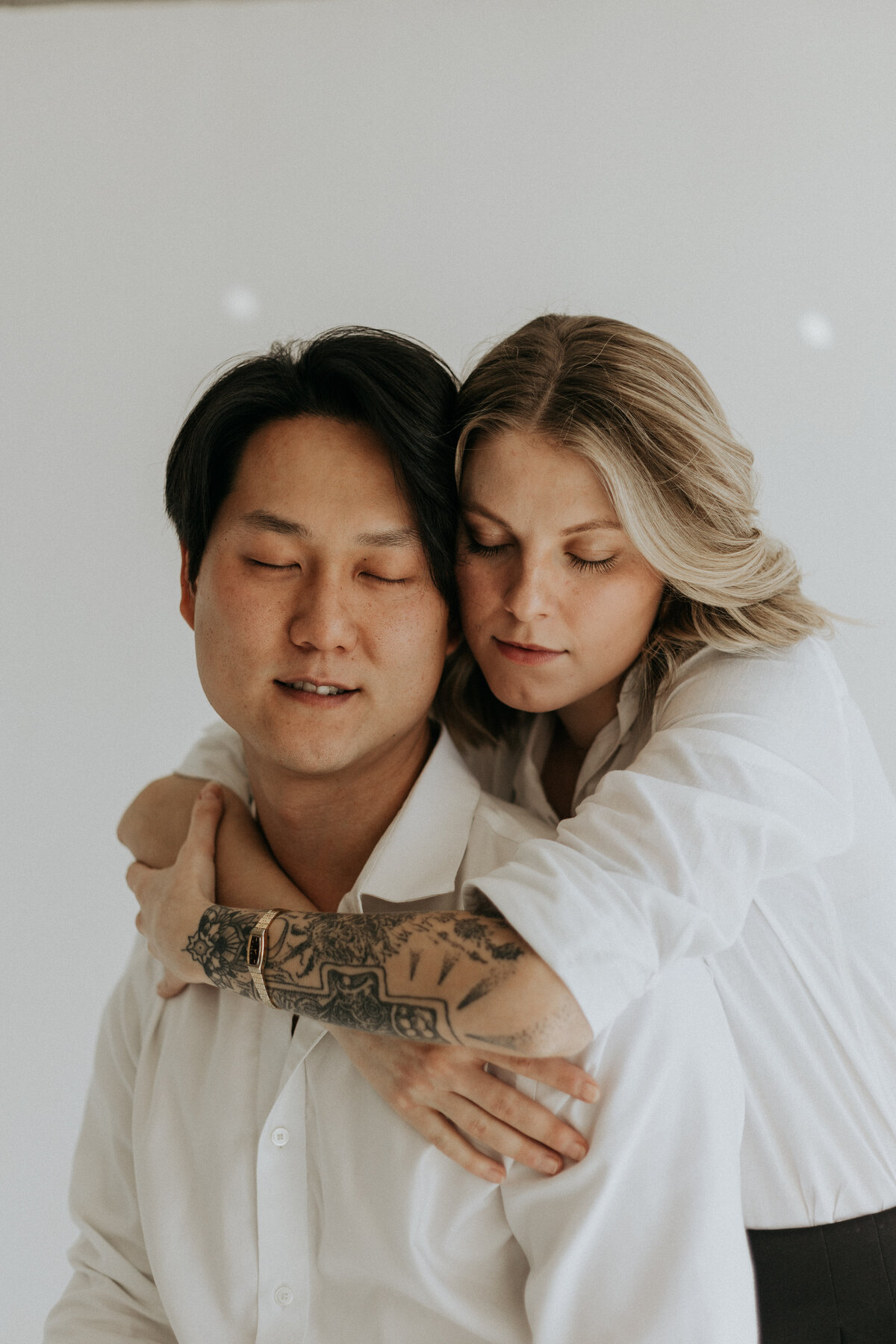 San Antonio Texas Studio Engagement Photos-29