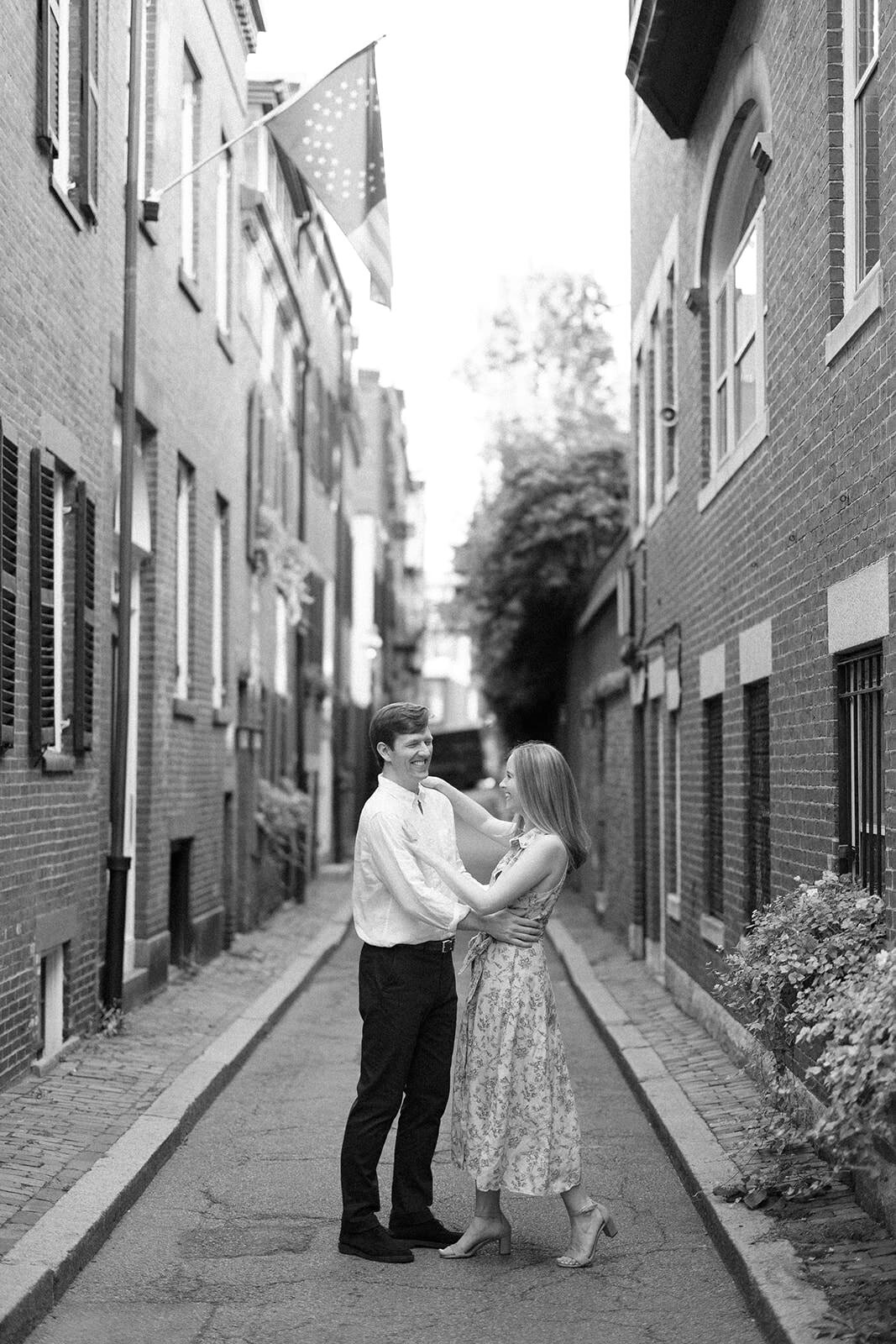 Beacon Hill Engagement-Halie Child Photography-20