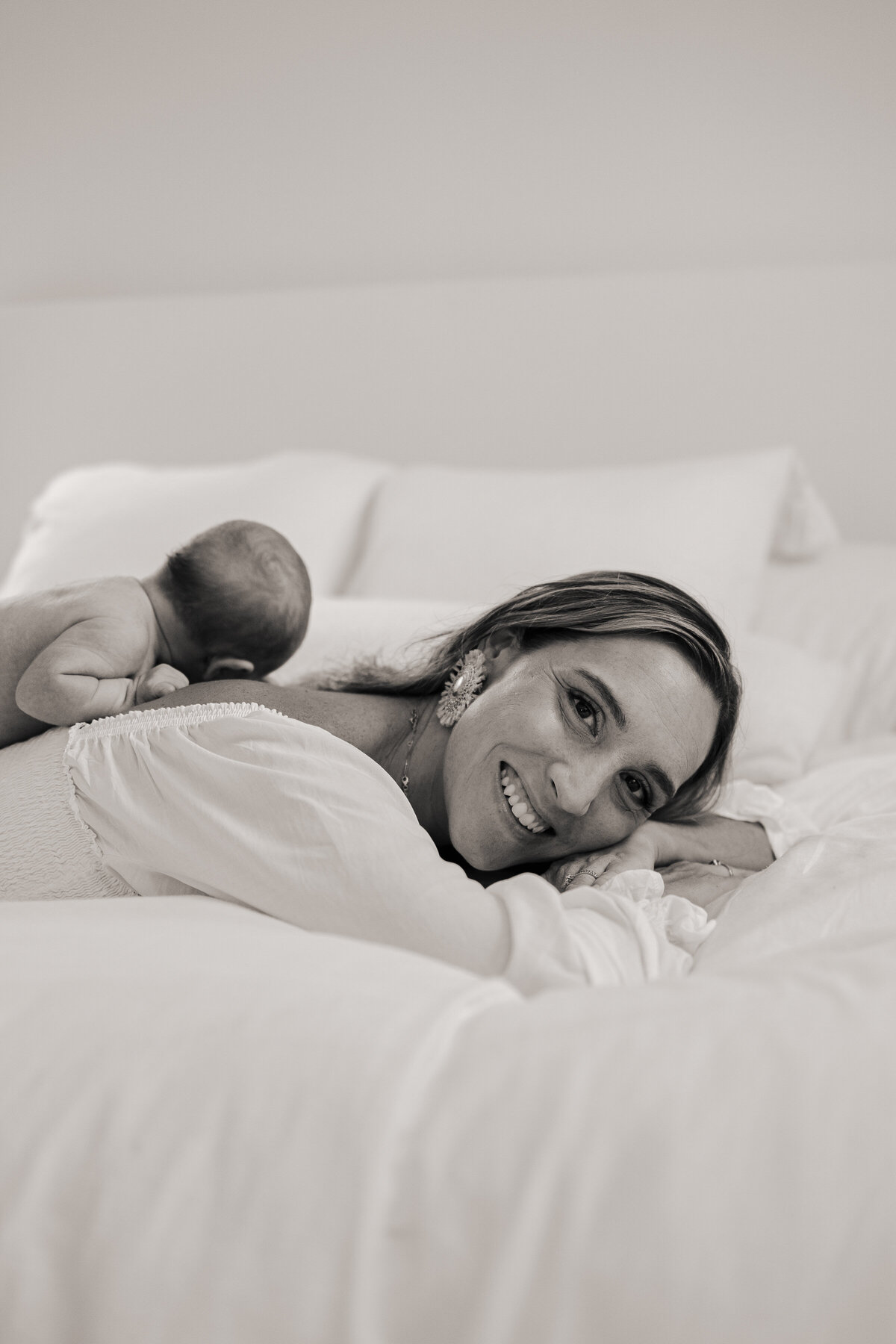 In Home Newborn Photos-40