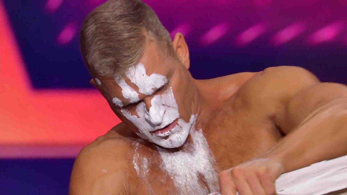 Brent Ray Fraser  Performs on Das Supertalent 2021 - 22