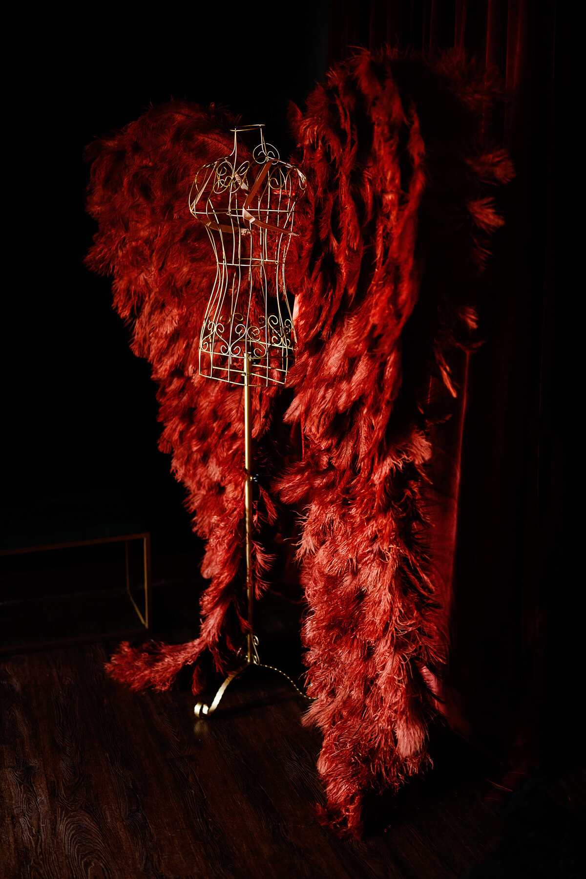 Wild Roses Boudoir Chicago Illinois3