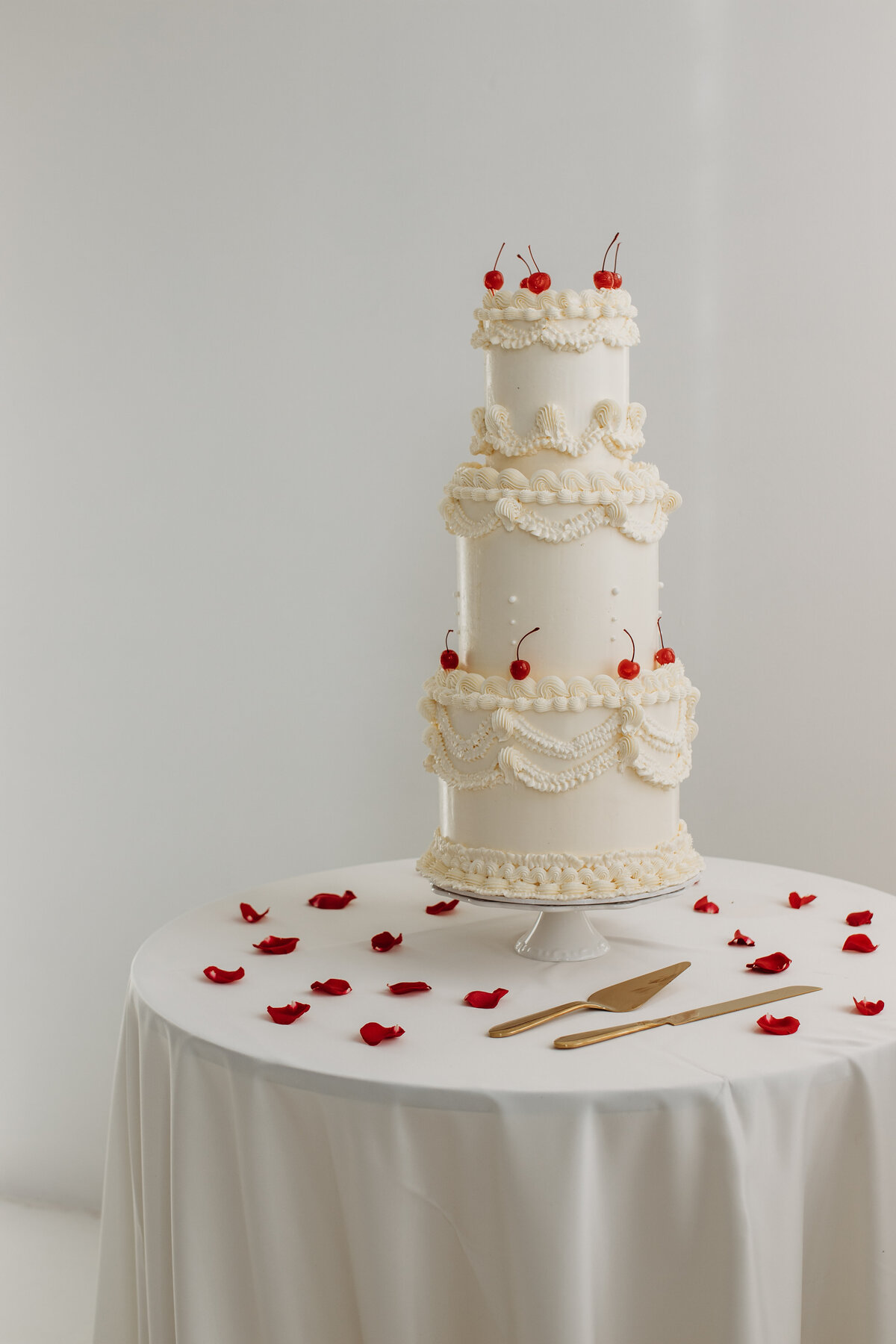 Minnesota Wedding Cake