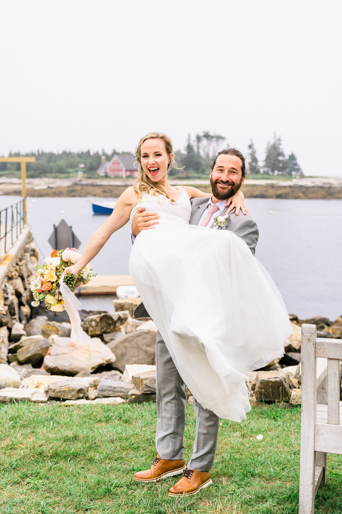 Maine Wedding Photographer | Jenna Richmond  (33 of 43)