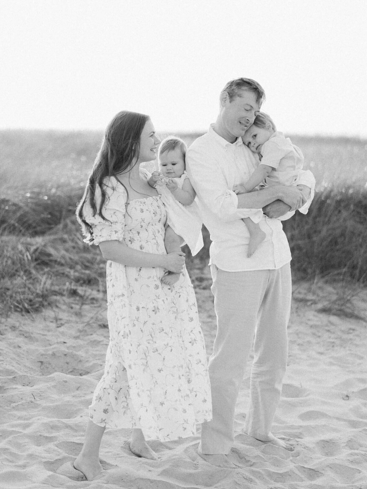 Coastal Maine Family Sessions-21