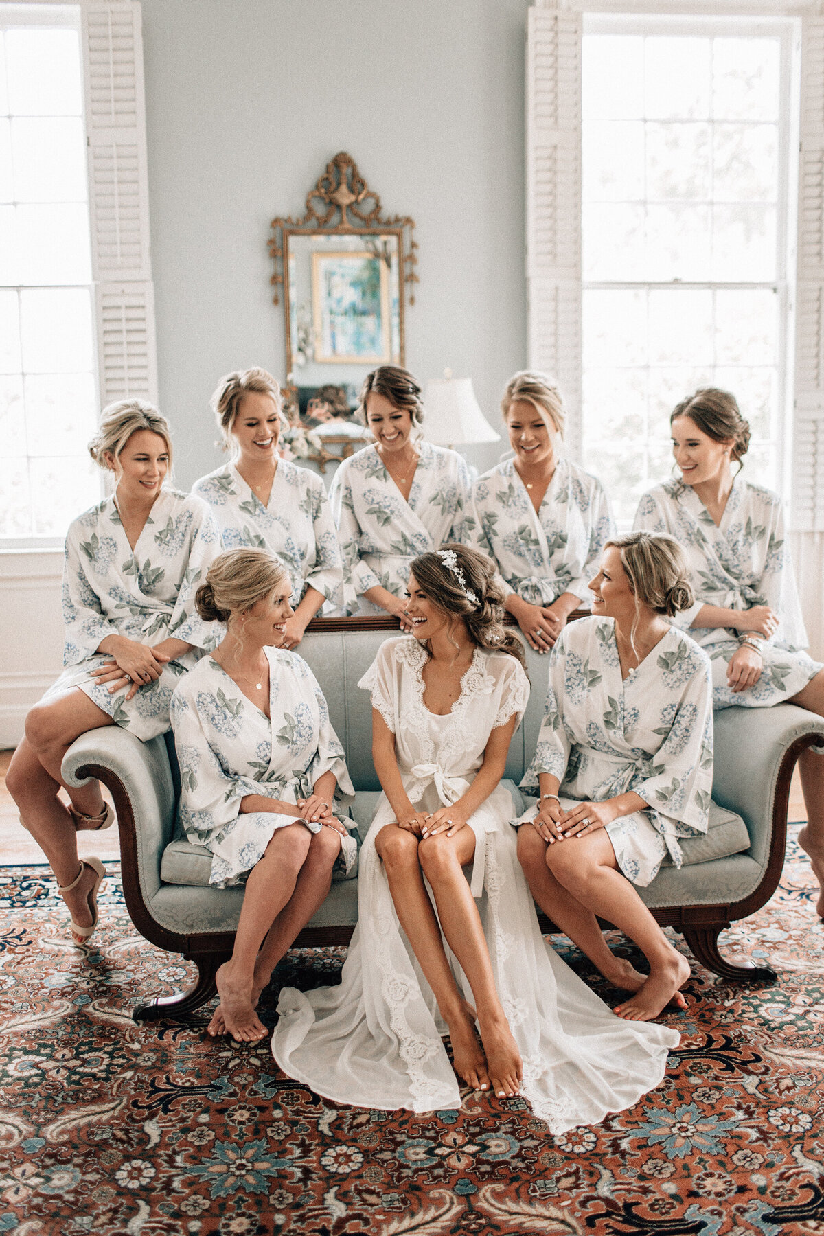 Caitlin + Chris | Wedding at Thomas Bennett by Pure Luxe Bride: Charleston Wedding and Event Planners