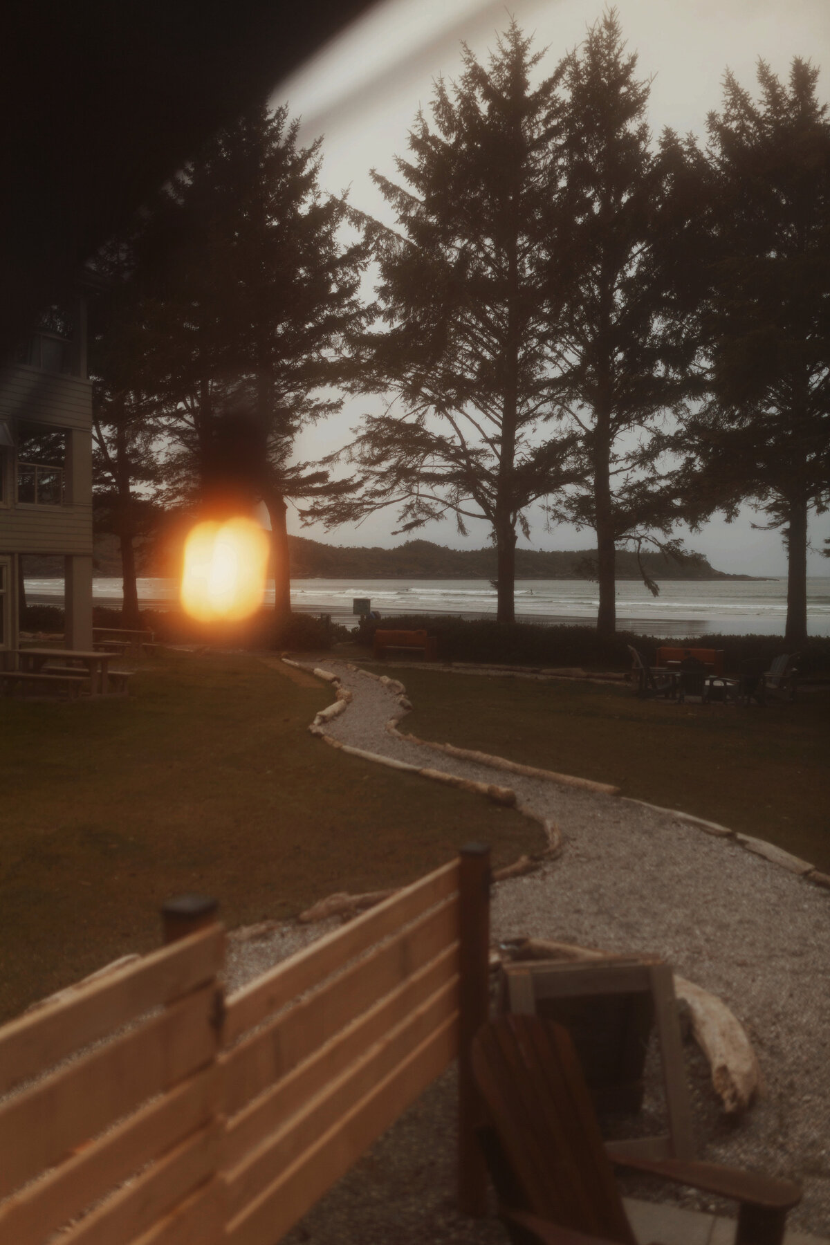 Tuff City Saunas Branding Photography Session Tofino Pacific Sands Beach Resort 4