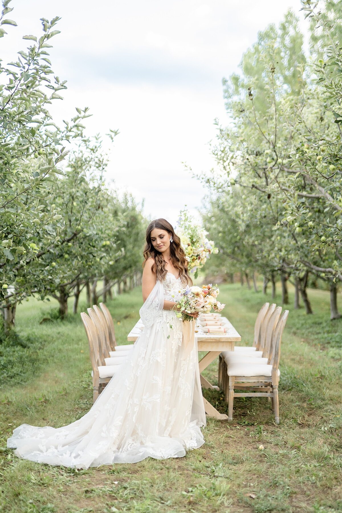 Kurtz Orchard Wedding - Dylan  Sandra Photography -26