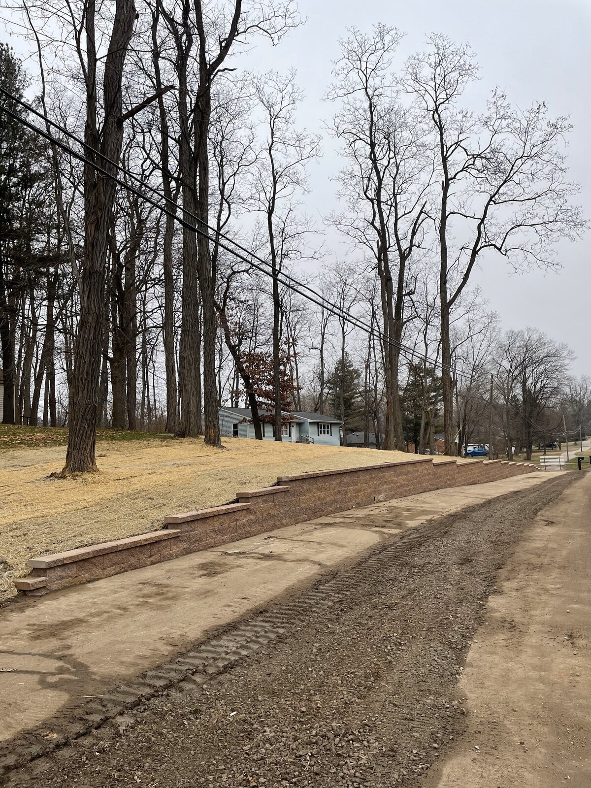 final-grade-utility-system-project-highland-services-fowlerville-michigan