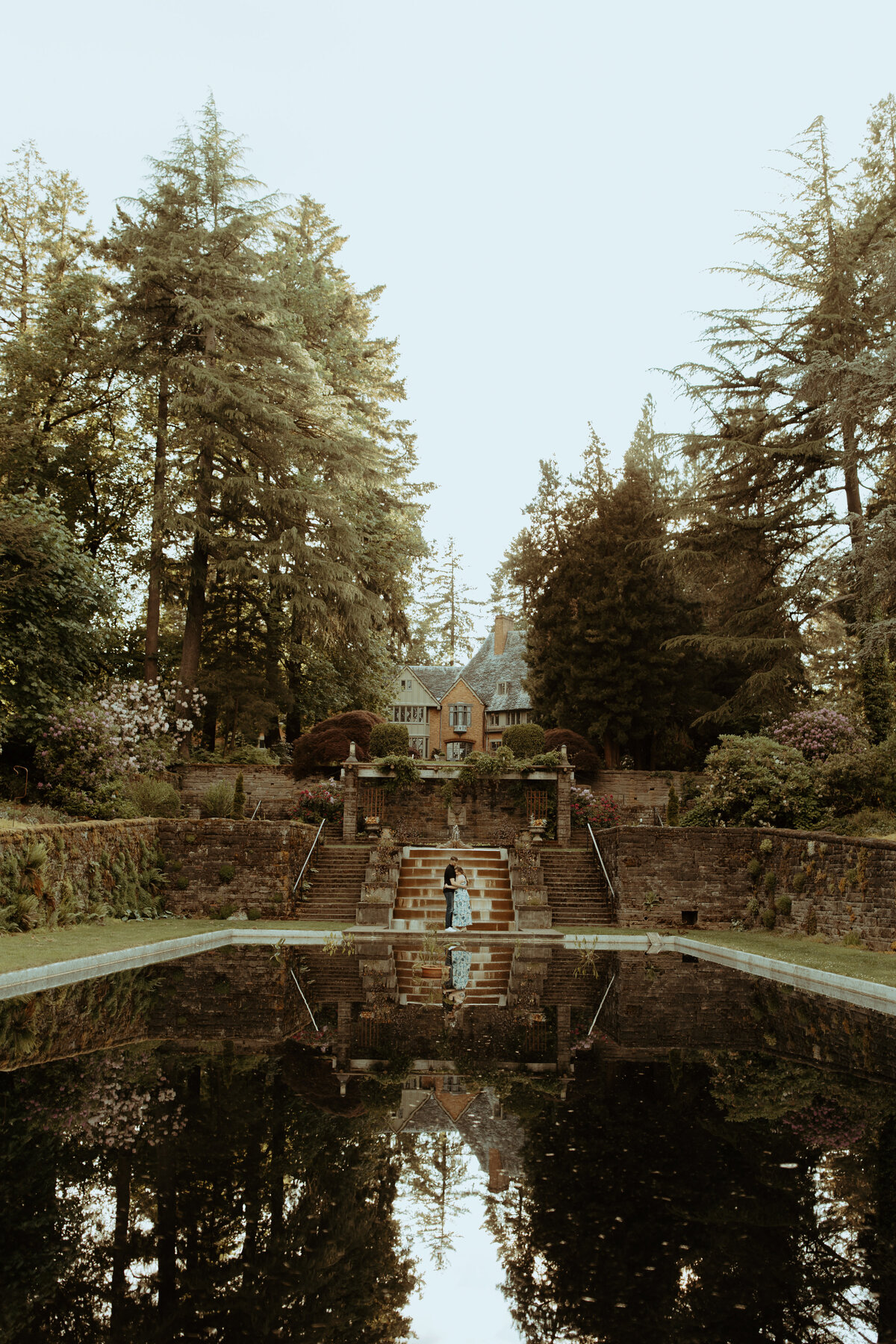 ReflectionPoolEngagement
