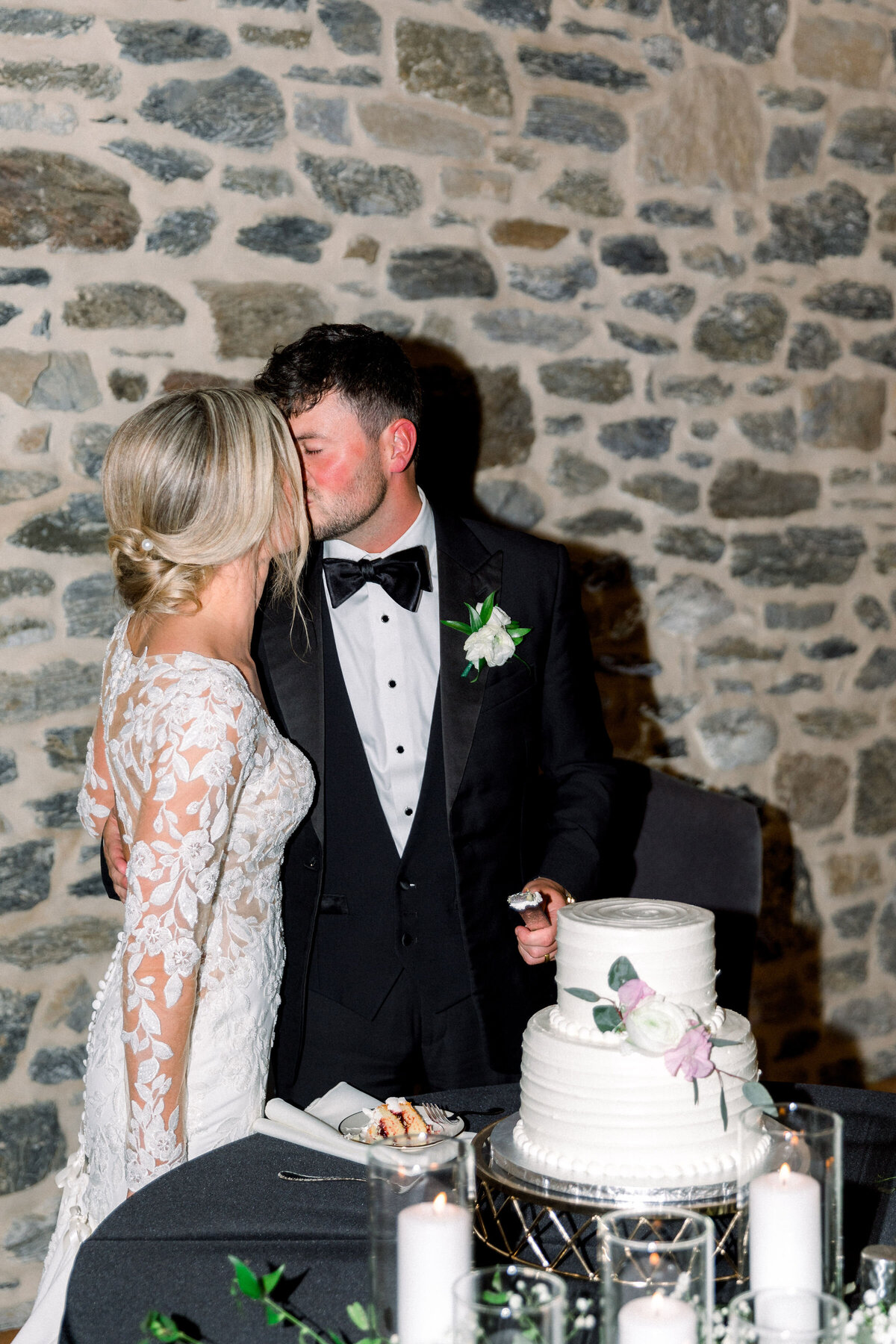 Reception Bluestone Estate Katie Fri Photography
