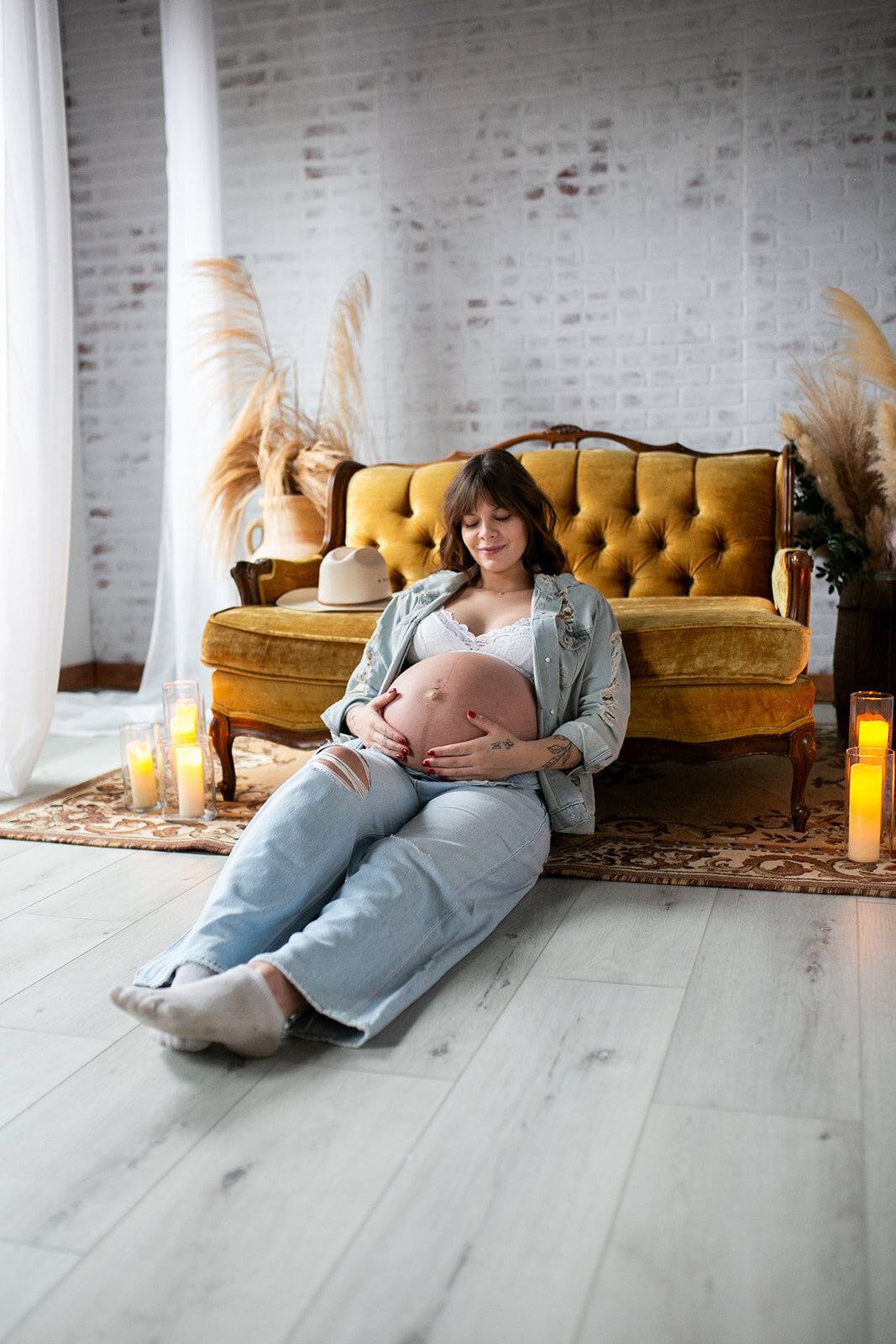 Western-Maternity-Boudoir-31