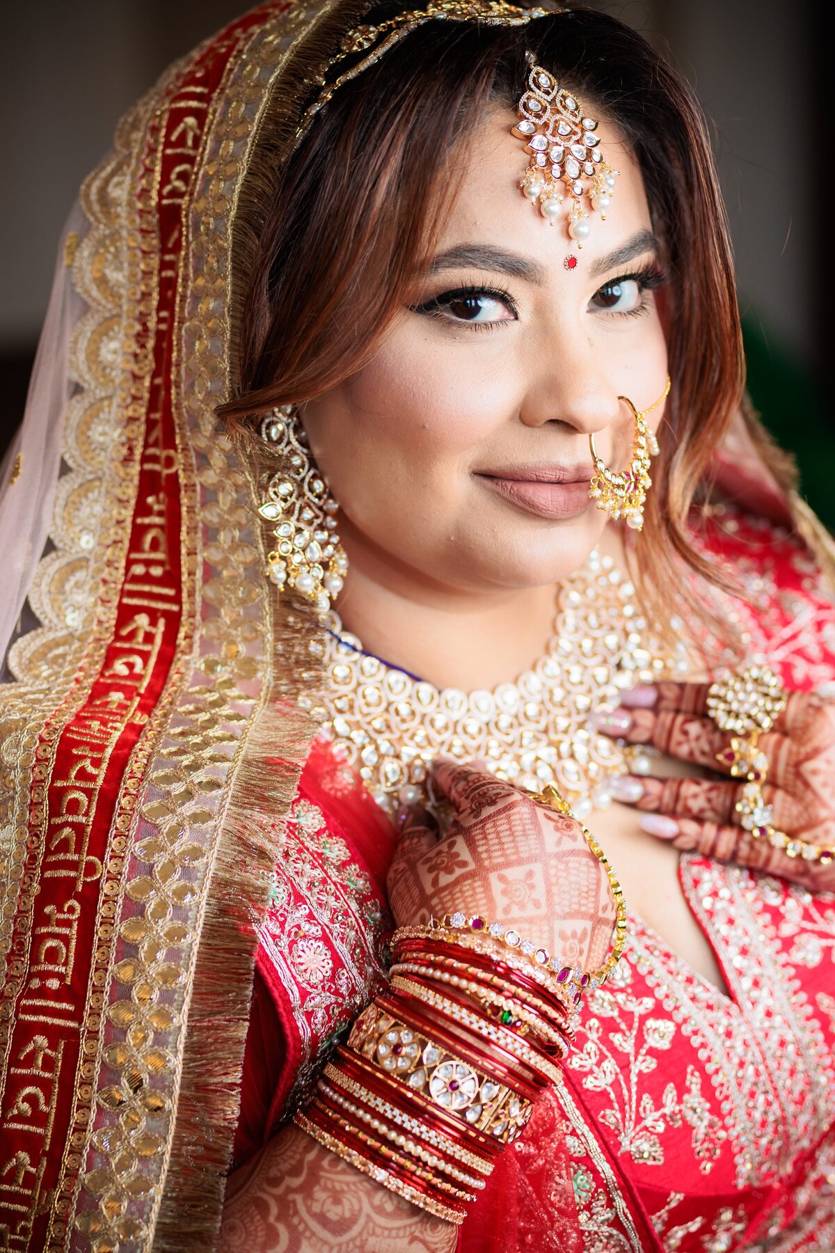 Edmonton Hindu Bride
