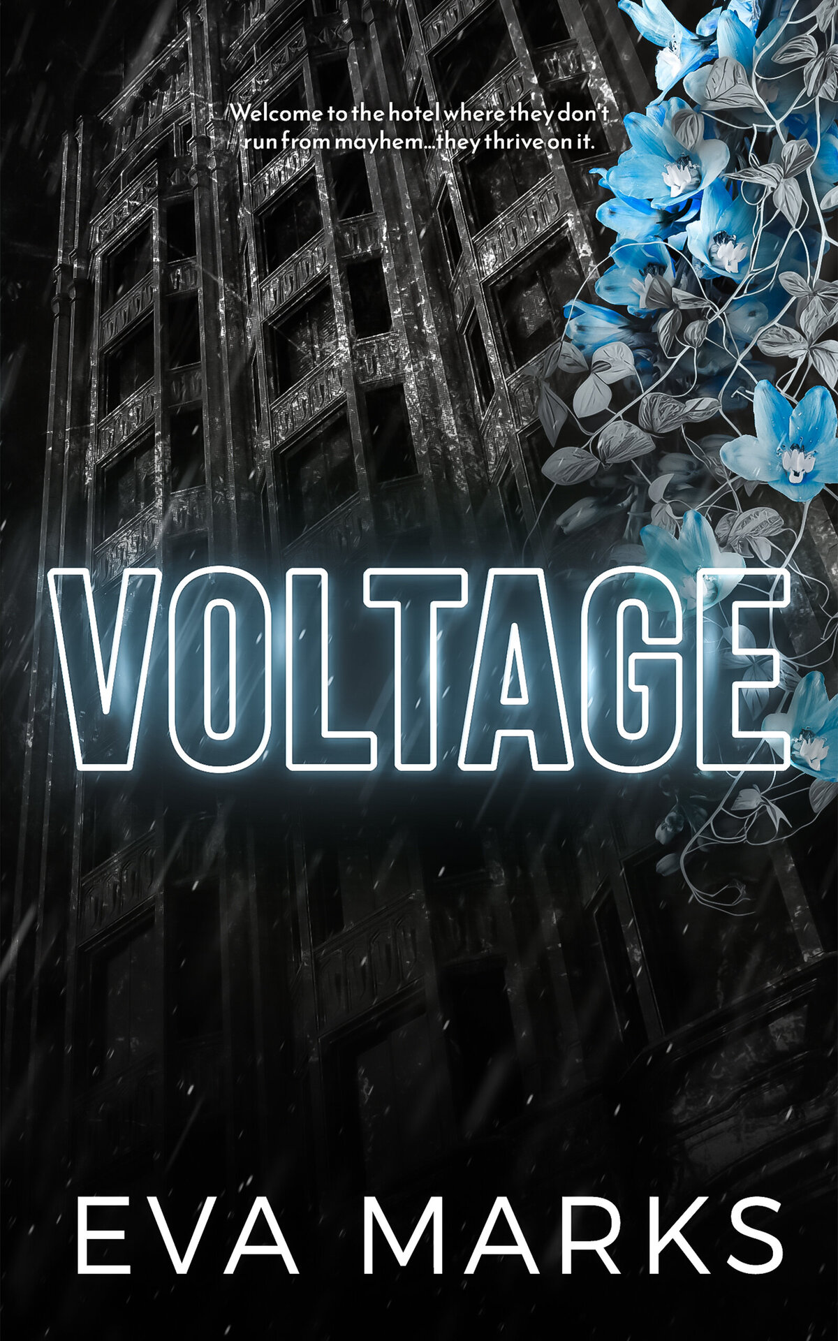 Eva Marks - Voltage (Ebook)-1