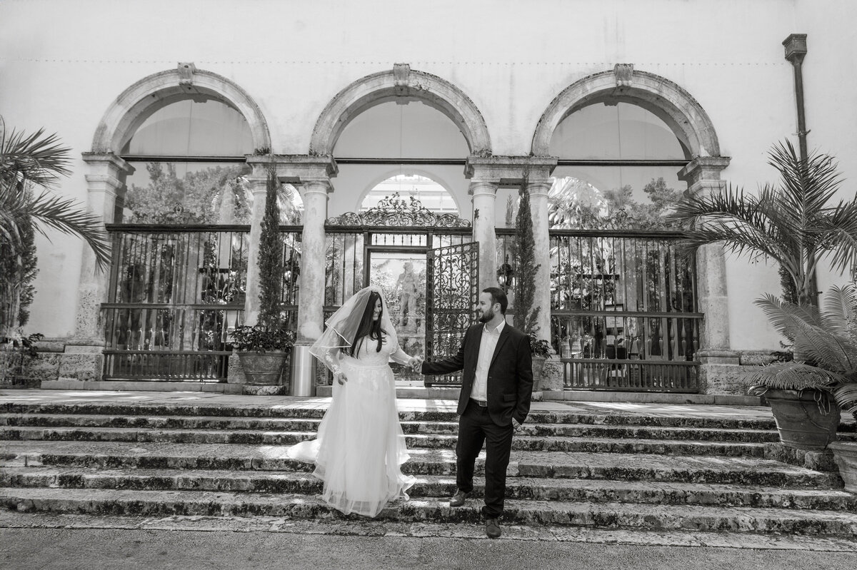 Vizcaya Museum Miami