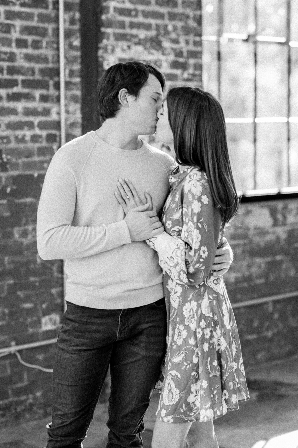 Lifestyle Engagement Photographer - Hunter and Sarah Photography-112