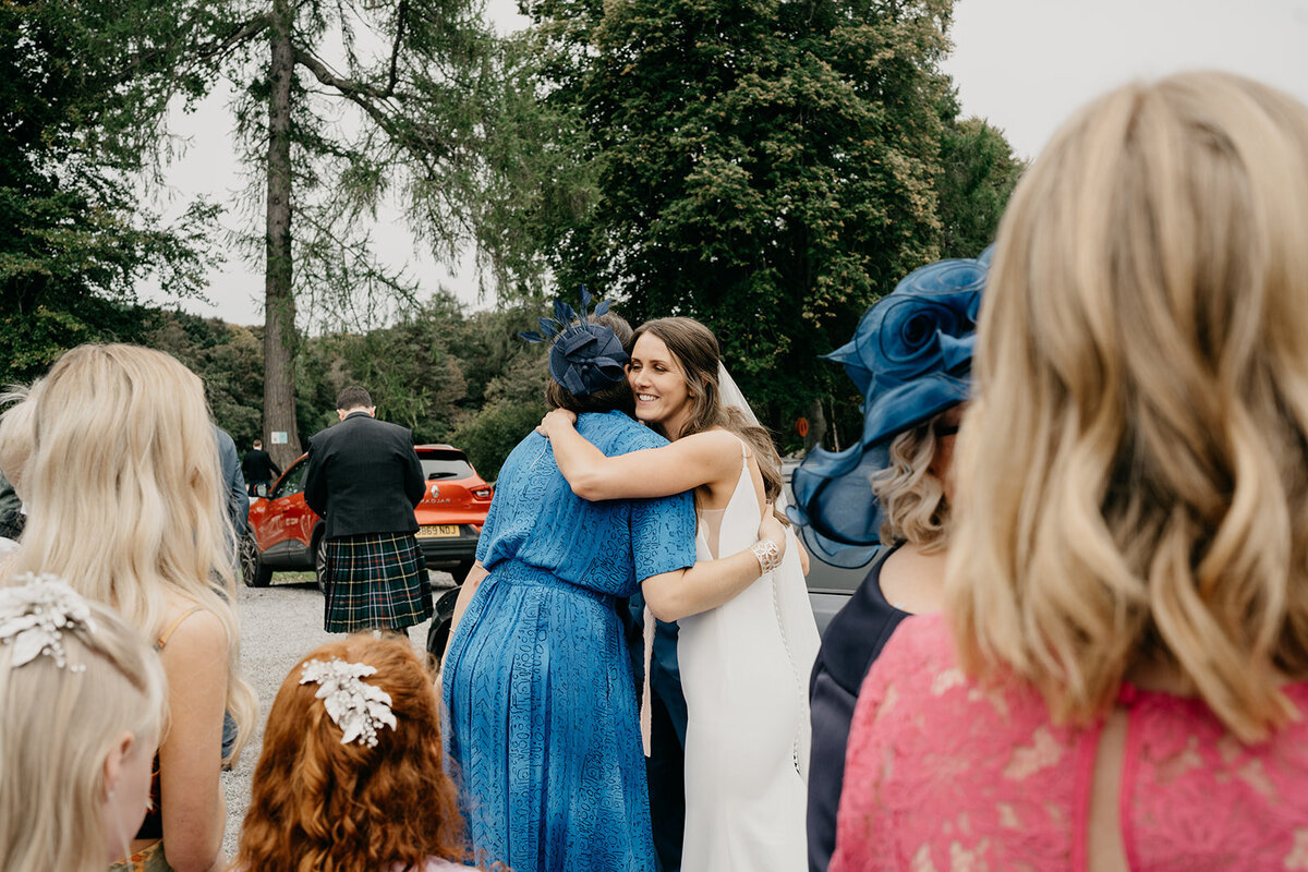 Banchory Lodge Wedding in Aberdeenshire by Aberdeen Wedding Photographer Scott Arlow179