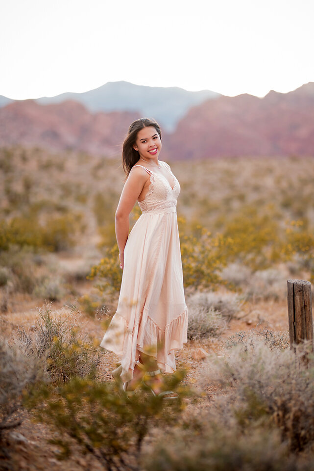 Las Vegas Senior Photographer | Heleyna Holmes Photography