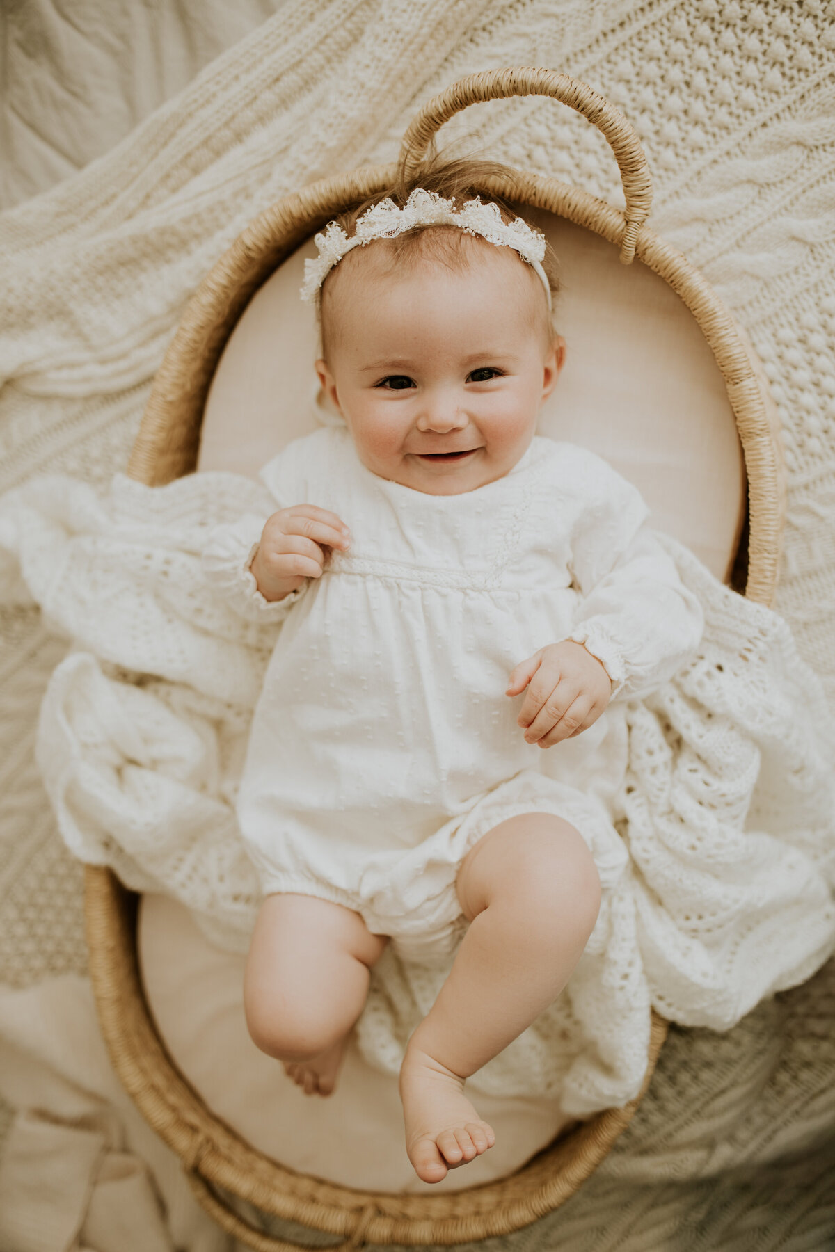 Red Deer Cakesmash Milestone Sitter Baby Photographer 71