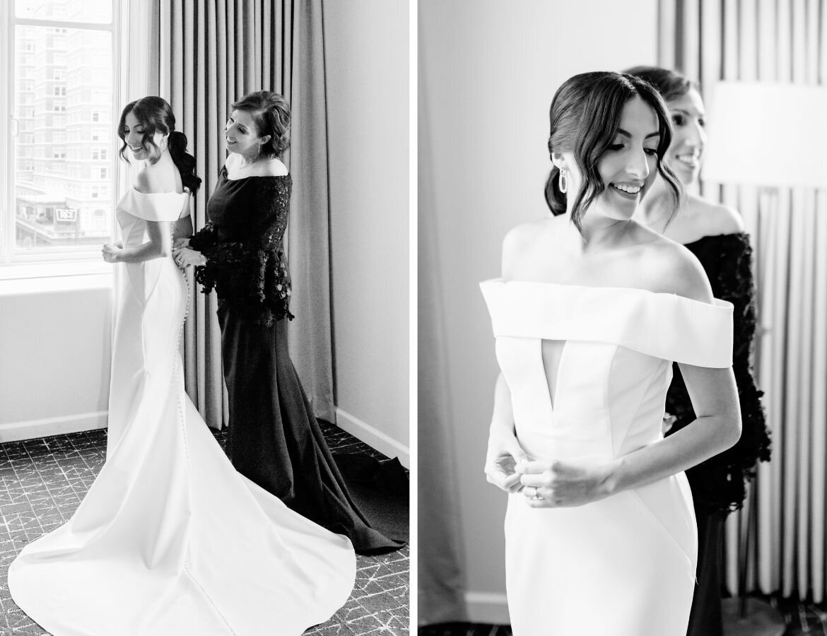 The Crystal Ballroom Wedding M.V. Photography Houston @mv_xoxo (8)