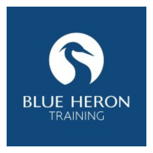 Blue Heron Training logo